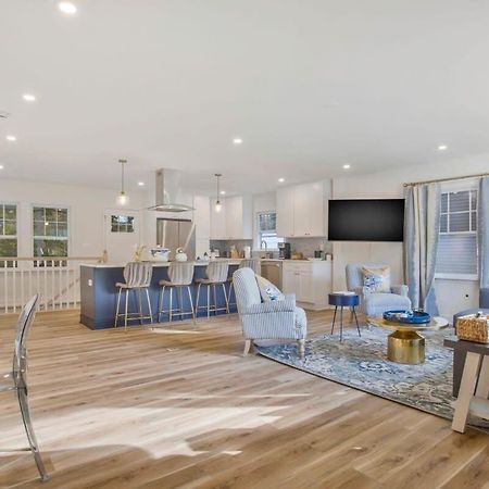 Stylish + Fresh Bungalow 2 Blocks From N-Mc Stadium Annapolis Exterior foto